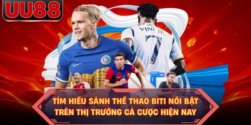 Tìm hiểu sảnh thể thao BITI nổi bật trên thị trường cá cược hiện nay Tìm hiểu sảnh thể thao BITI nổi bật trên thị trường cá cược hiện nay